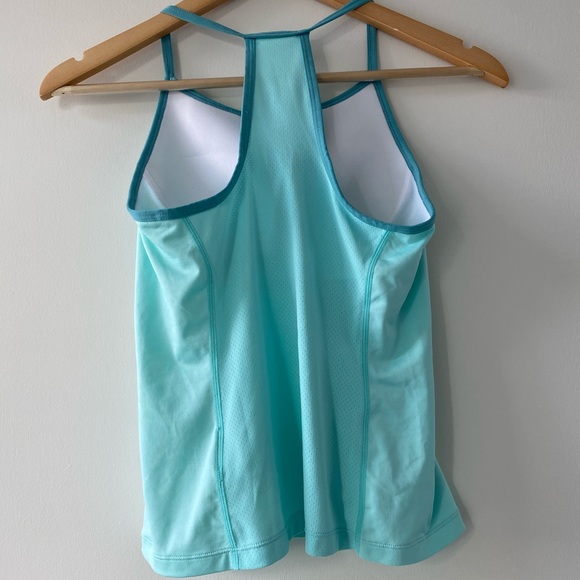 Wilson Women Late Summer Strappy Tank Top XS - Picture 2 of 4